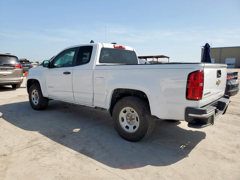 Pickups CHEVROLET COLORADO 2015 Biały