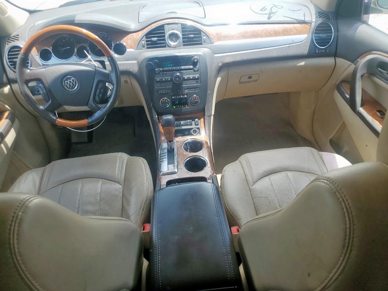 2012 Buick Enclave VIN: 5GAKRCED9CJ294624 Lot: 64678215