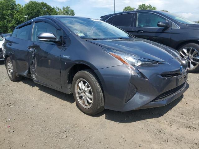  TOYOTA PRIUS 2017 Gray