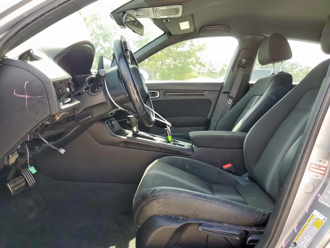 2023 Honda Civic Sport VIN: 19XFL2H89PE018862 Lot: 67004065