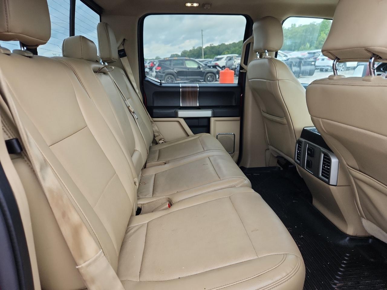 2015 Ford F150 Supercrew VIN: 1FTEW1EG5FFC68497 Lot: 65332925