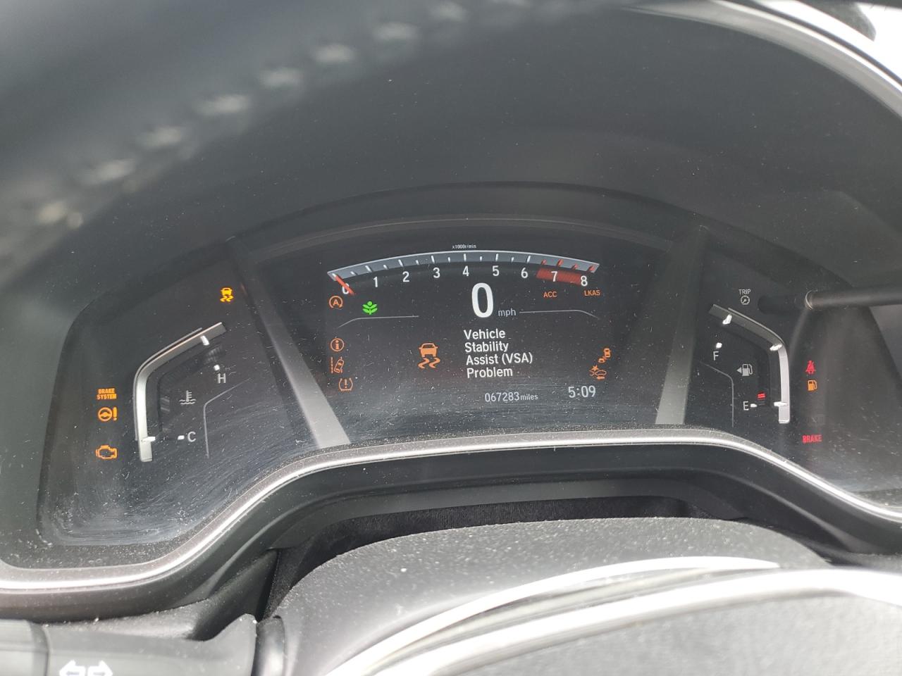 2020 Honda Cr-V Exl VIN: 2HKRW2H8XLH655138 Lot: 63811755
