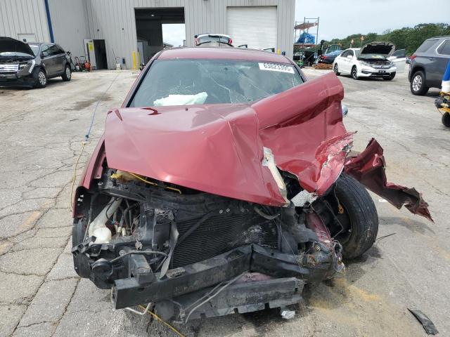  DODGE AVENGER 2014 Red