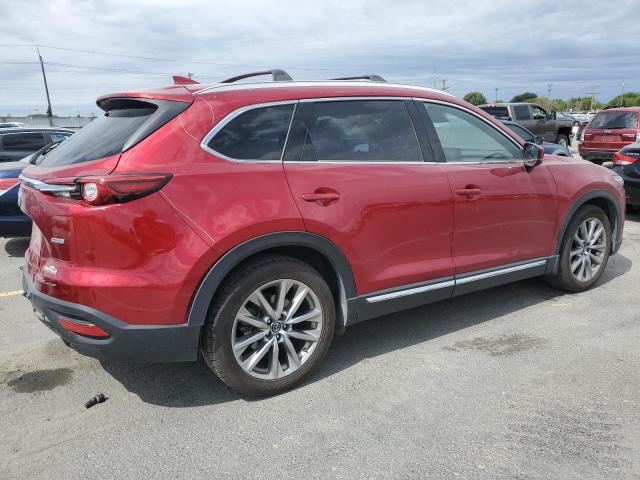  MAZDA CX-9 2019 Red