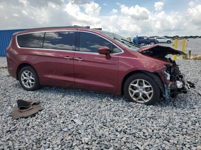  CHRYSLER PACIFICA 2018 Бордовый
