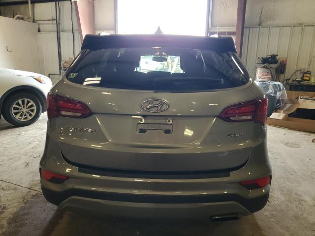  HYUNDAI SANTA FE 2018 Szary
