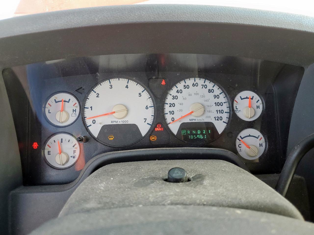 2006 Dodge Ram 1500 St VIN: 1D7HA18N96S628454 Lot: 65139445