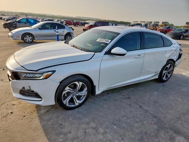  HONDA ACCORD 2020 White