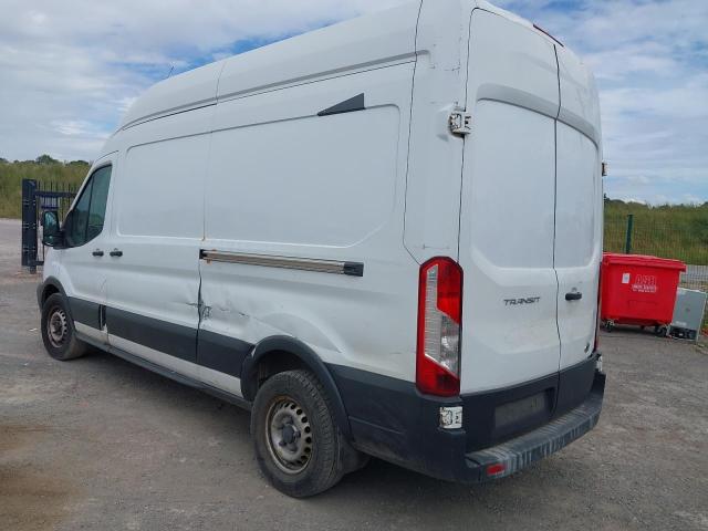 2017 FORD TRANSIT 35