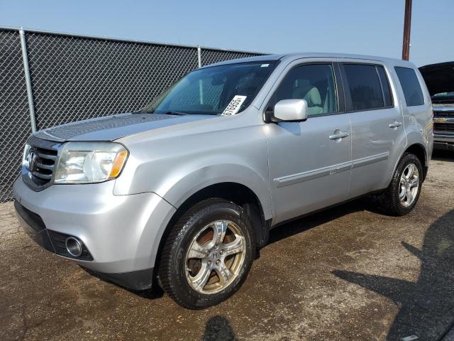 Parquets HONDA PILOT 2014 Srebrny