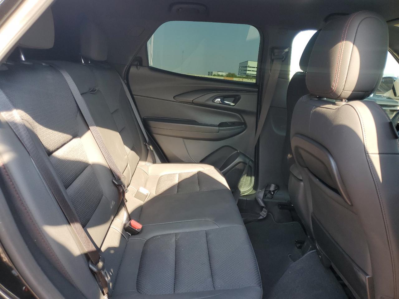2023 Chevrolet Trailblazer Rs VIN: KL79MTSL0PB160766 Lot: 64522865