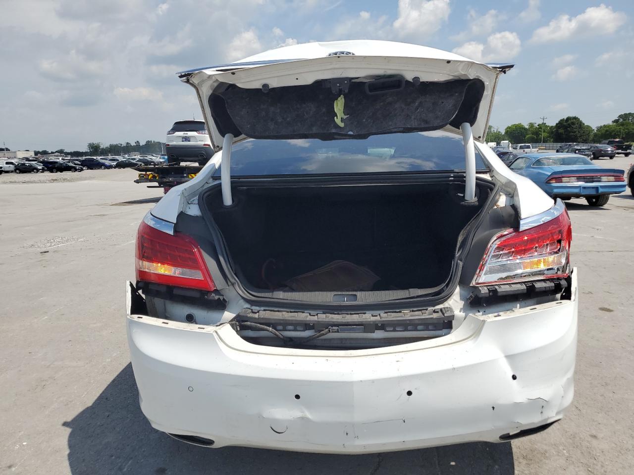 2014 Buick Lacrosse VIN: 1G4GB5G3XEF108678 Lot: 63602775