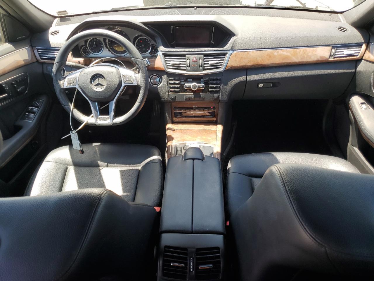 2012 Mercedes-Benz E 350 VIN: WDDHF5KBXCA588524 Lot: 62986955