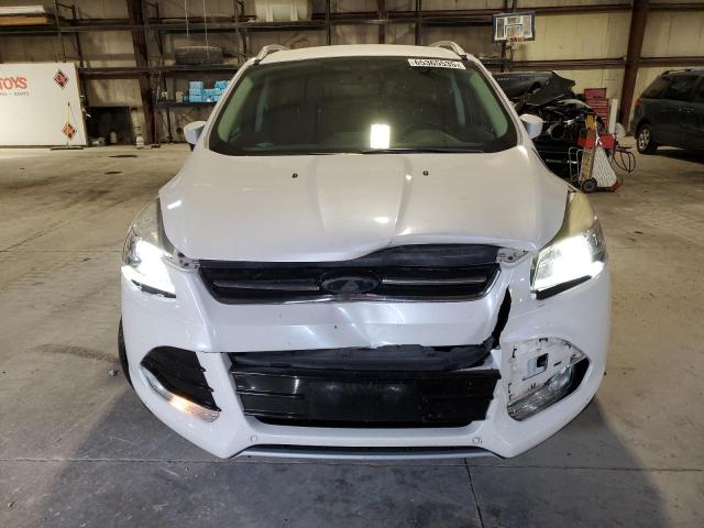  FORD ESCAPE 2015 White