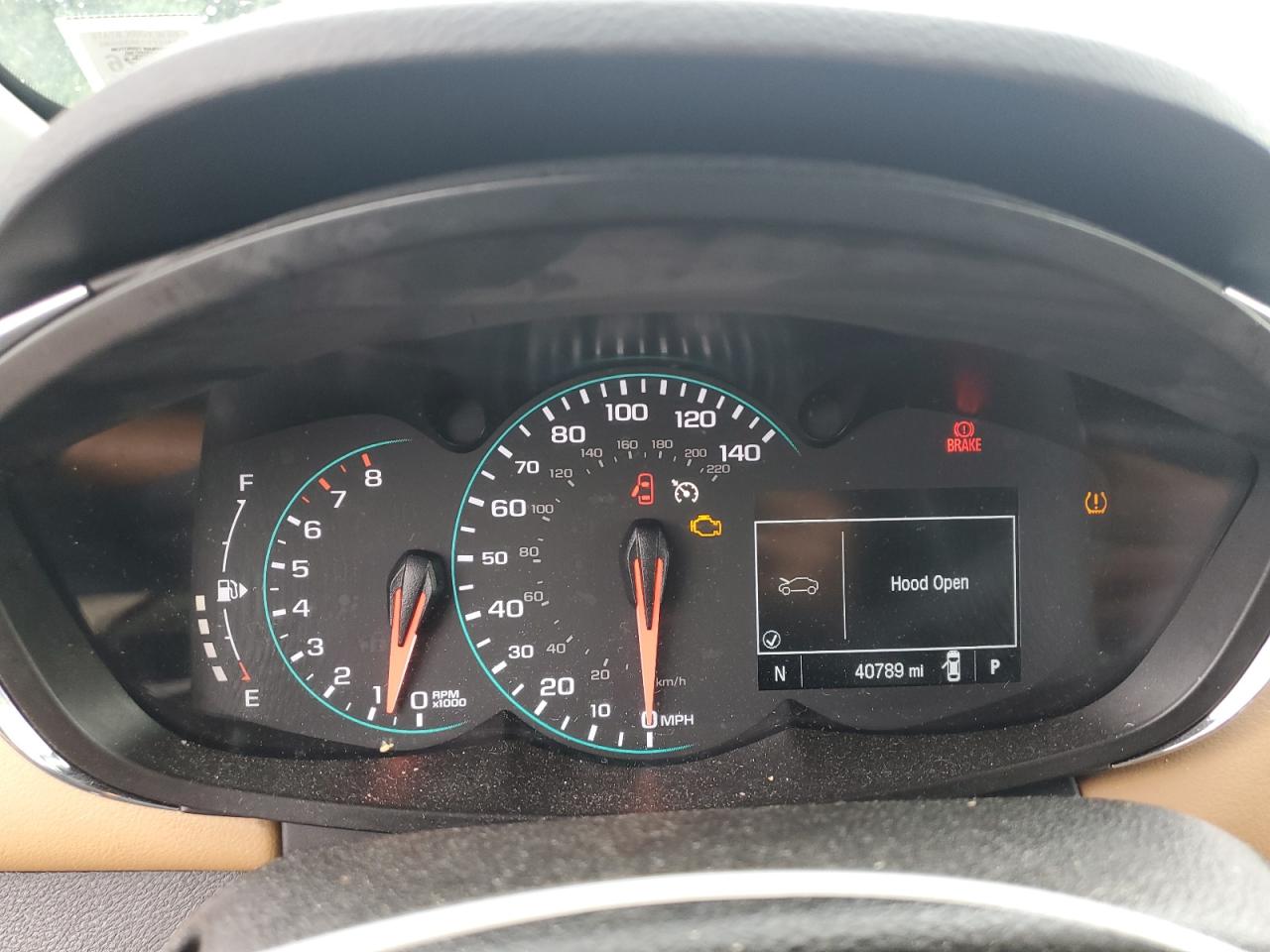 2020 Chevrolet Trax Premier VIN: 3GNCJRSB6LL343309 Lot: 65425565