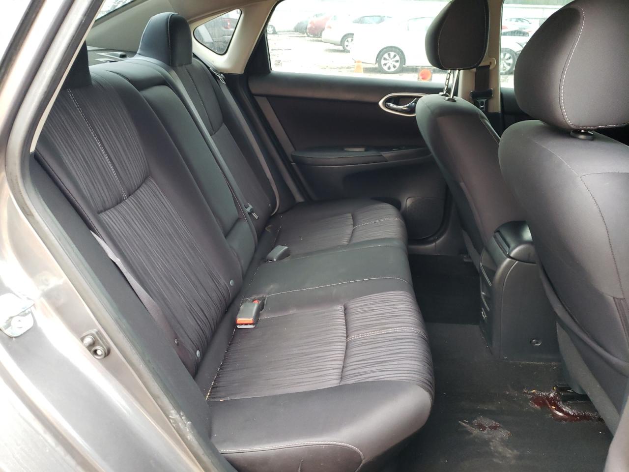 2018 Nissan Sentra S VIN: 3N1AB7APXJL646852 Lot: 64461235