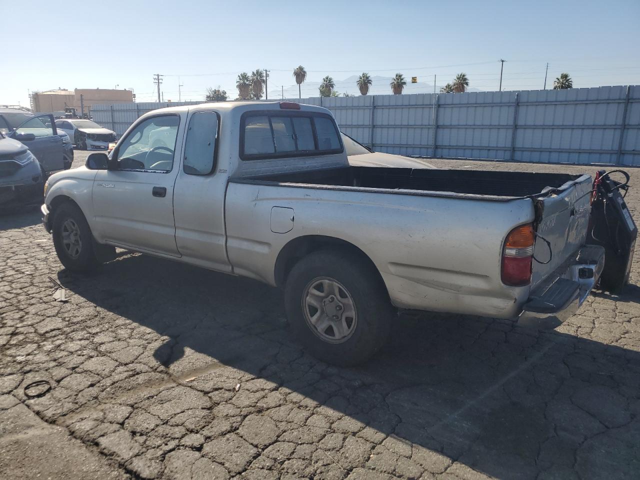 2003 Toyota Tacoma Xtracab VIN: 5TEVL52N33Z146061 Lot: 66877835