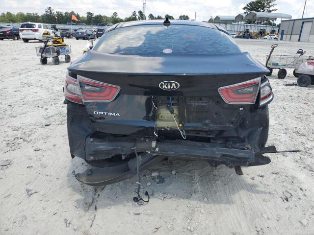  KIA OPTIMA 2015 Czarny