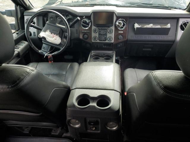  FORD F250 2015 Szary