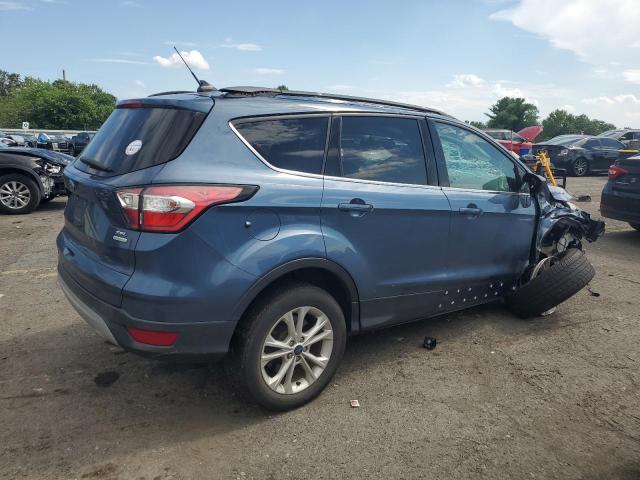  FORD ESCAPE 2018 Blue
