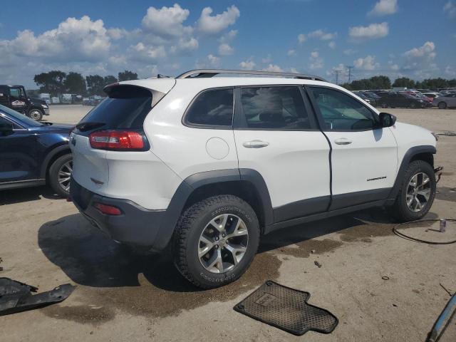  JEEP CHEROKEE 2015 Biały