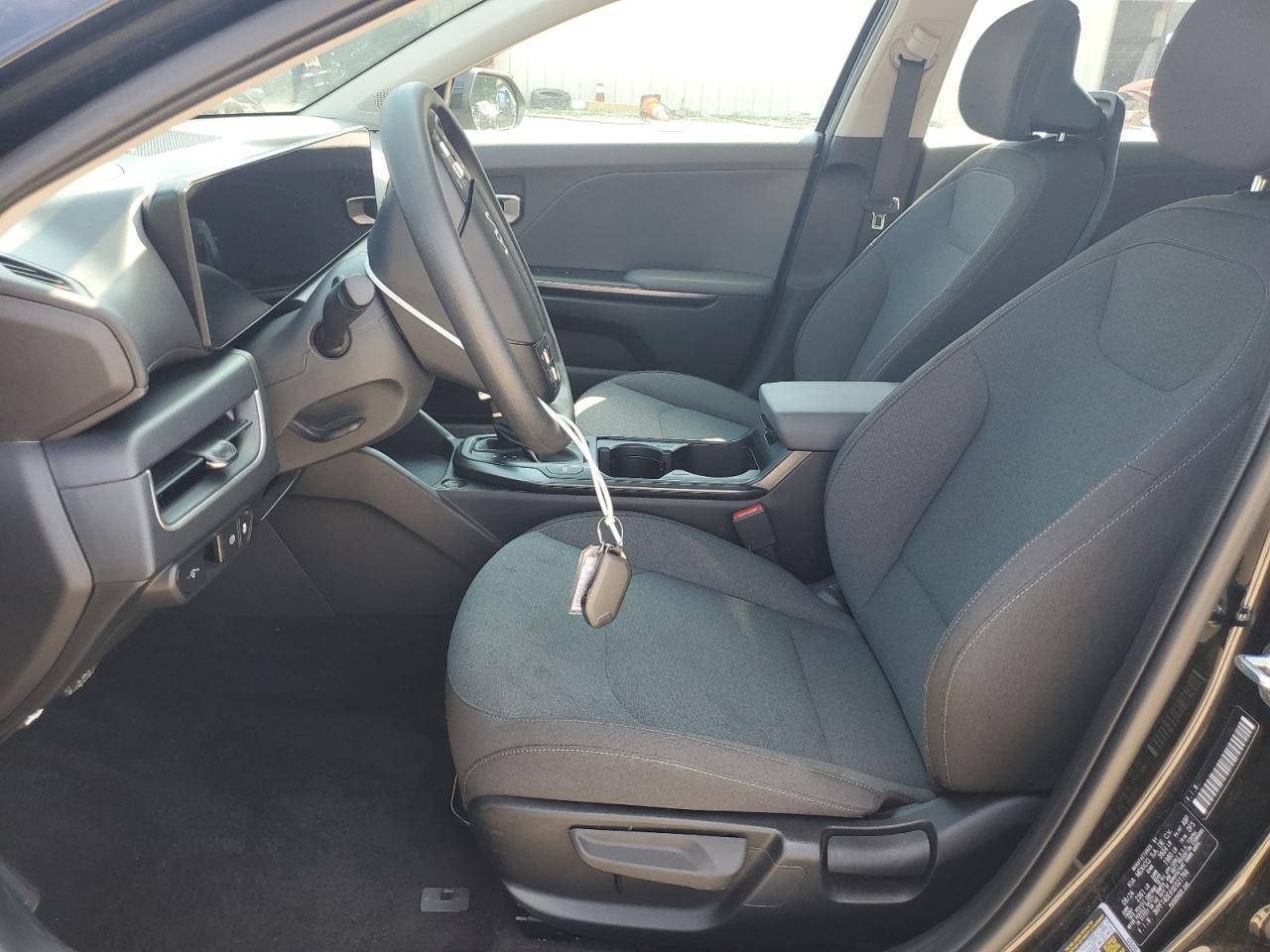 2025 Kia K4 Lx VIN: 3KPFT4DE6SE021766 Lot: 64237075