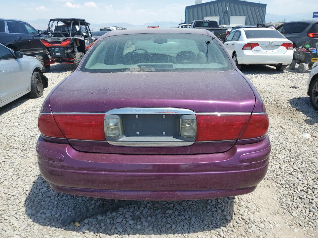 2002 Buick Lesabre Custom VIN: 1G4HP54K02U189084 Lot: 66954615