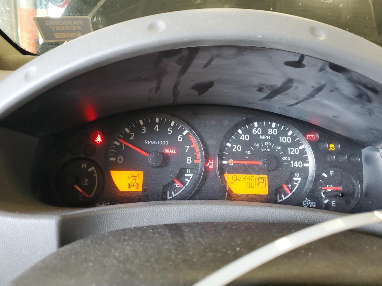 2012 Nissan Xterra Off Road VIN: 5N1AN0NW5CC517750 Lot: 63212935