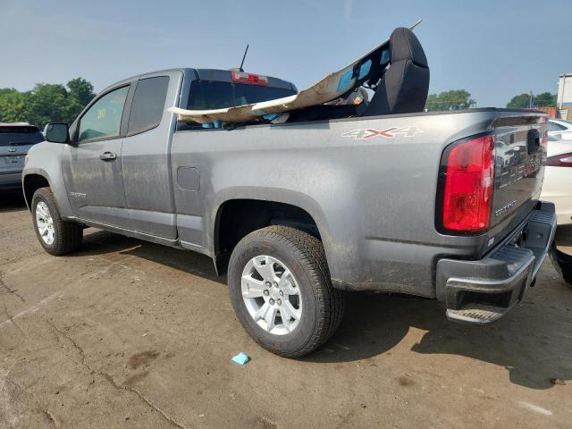  CHEVROLET COLORADO 2021 Gray