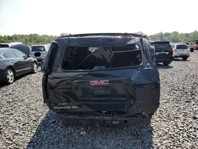  GMC YUKON 2019 Black