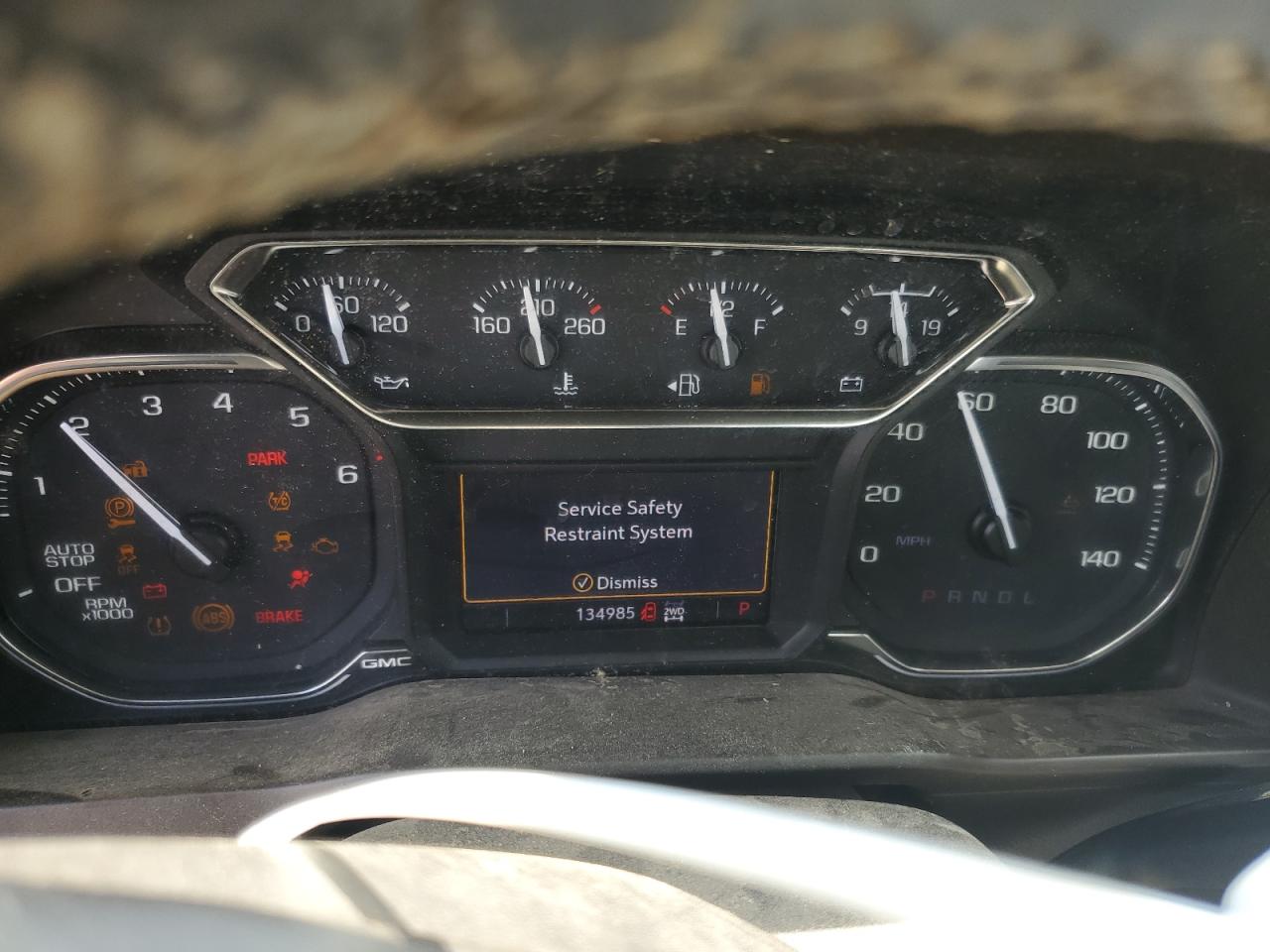 2021 GMC Sierra K1500 Sle VIN: 3GTU9BET8MG369423 Lot: 63906345