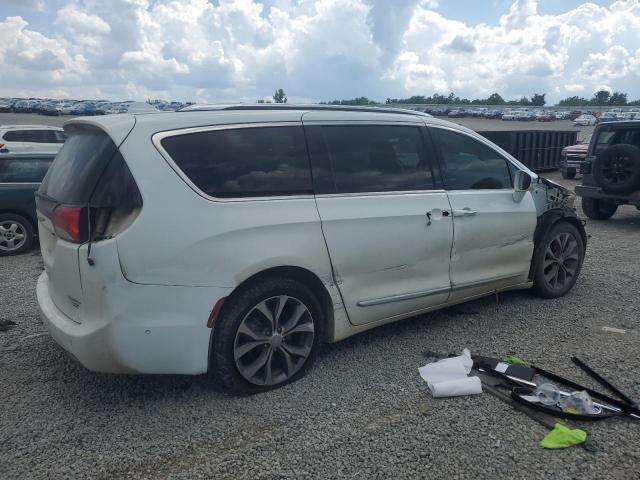  CHRYSLER PACIFICA 2017 Biały