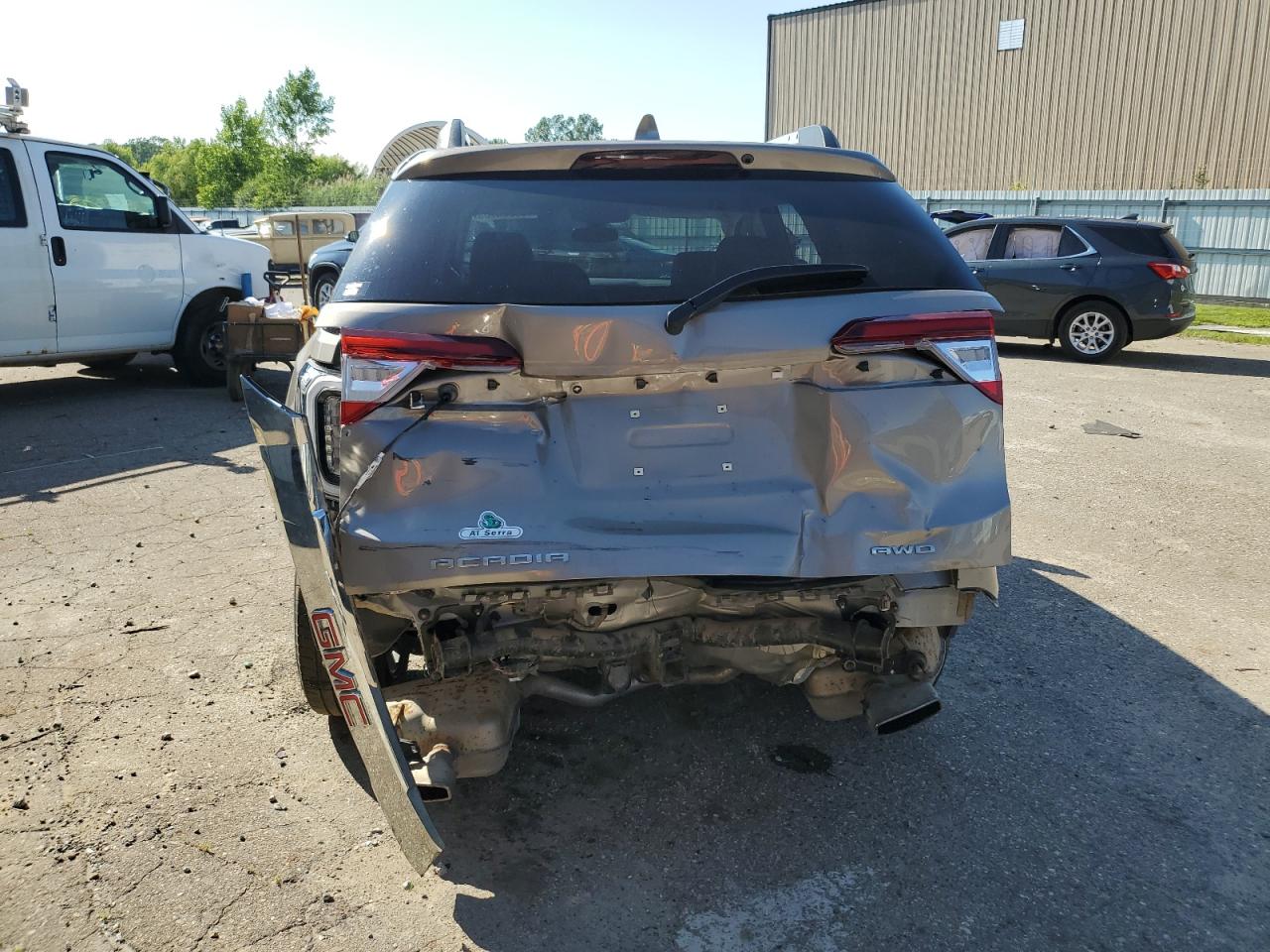 1gkknxlsxnz135039 1GKKNXLSXNZ135039 2022 GMC Acadia Denali