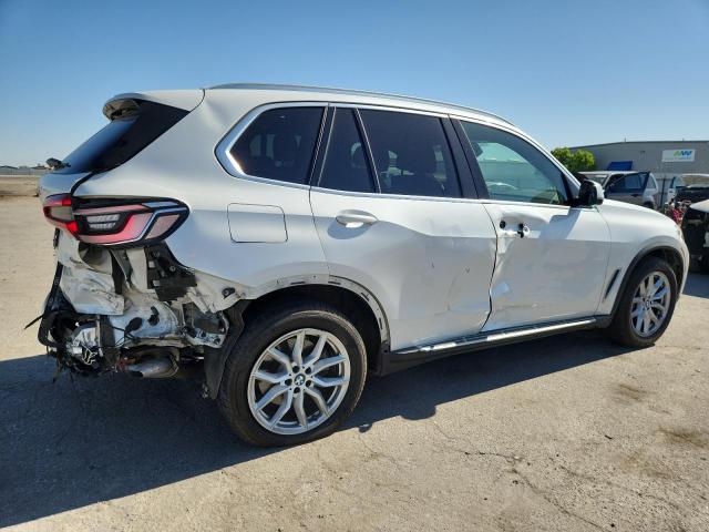  BMW X5 2020 Biały