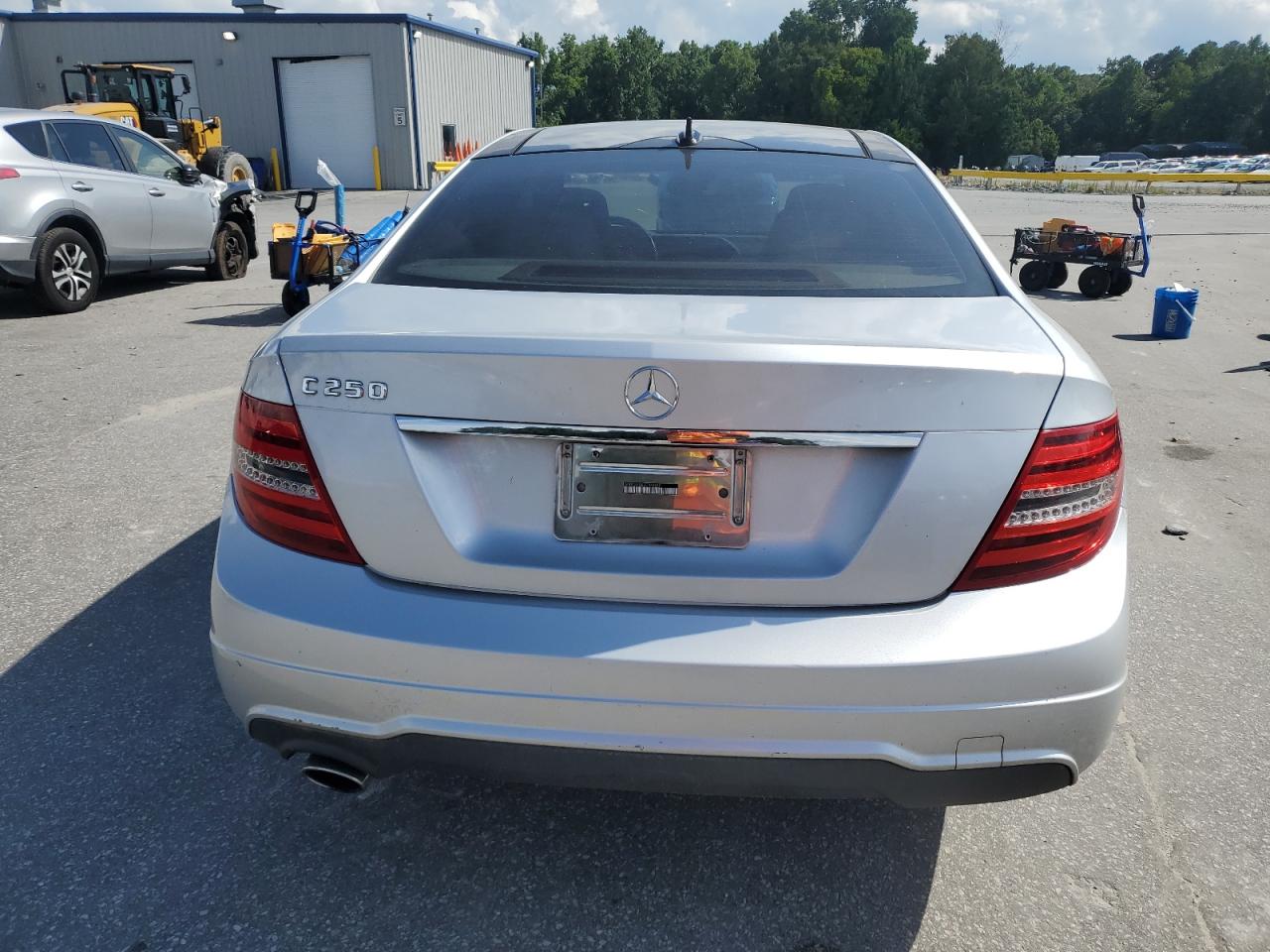 2013 Mercedes-Benz C 250 VIN: WDDGJ4HB8DG076559 Lot: 64935095