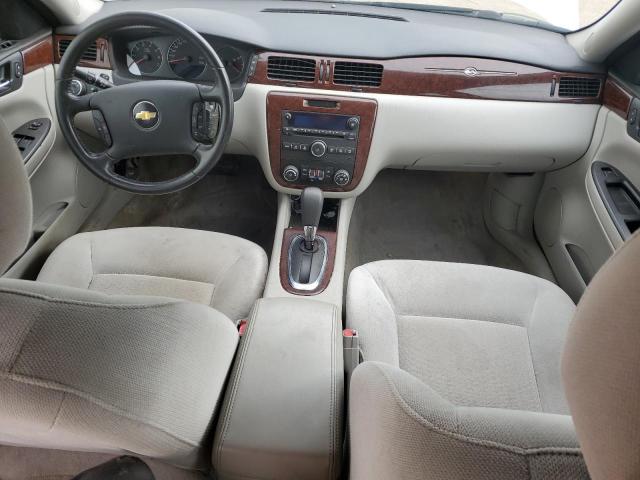 2010 CHEVROLET IMPALA LT  