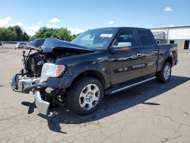Pickups FORD F-150 2012 Black