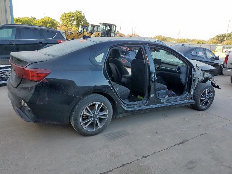  KIA FORTE 2023 Czarny