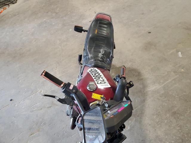 1981 YAMAHA XJ  