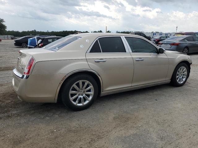  CHRYSLER 300 2012 tan