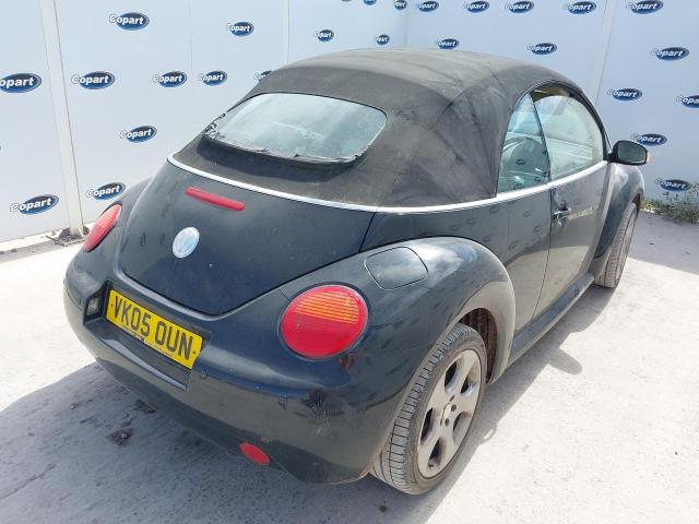 2005 VOLKSWAGEN BEETLE CAB