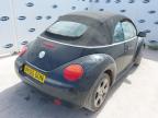2005 VOLKSWAGEN BEETLE CAB for sale at Copart BRISTOL