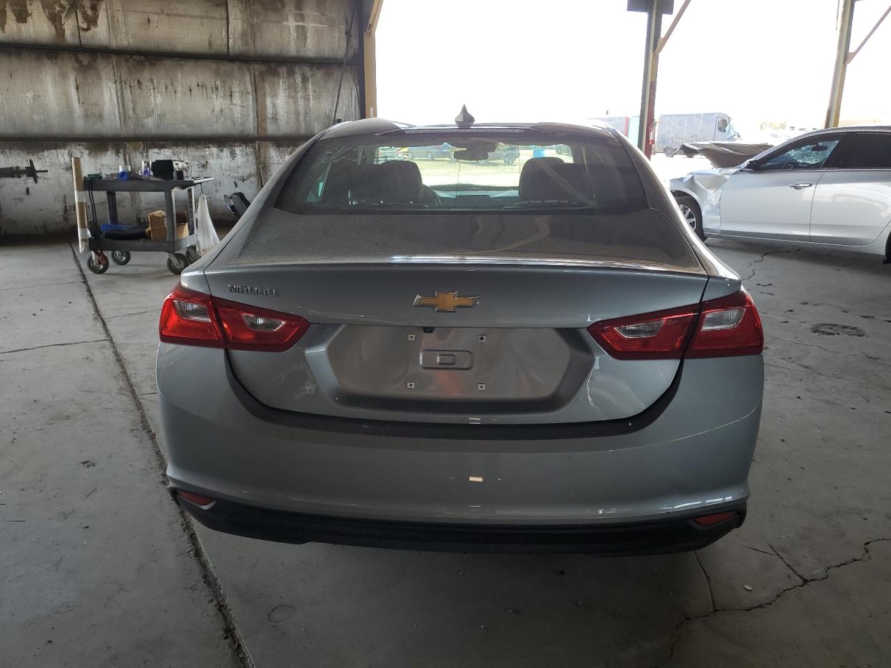 2024 Chevrolet Malibu Ls VIN: 1G1ZC5ST4RF225589 Lot: 65352585