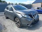 2017 NISSAN QASHQAI N- for sale at Copart BELFAST