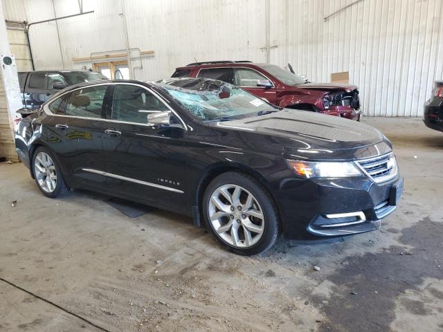  CHEVROLET IMPALA 2019 Black