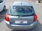 2002 TOYOTA COROLLA T3 for sale at Copart SANDTOFT