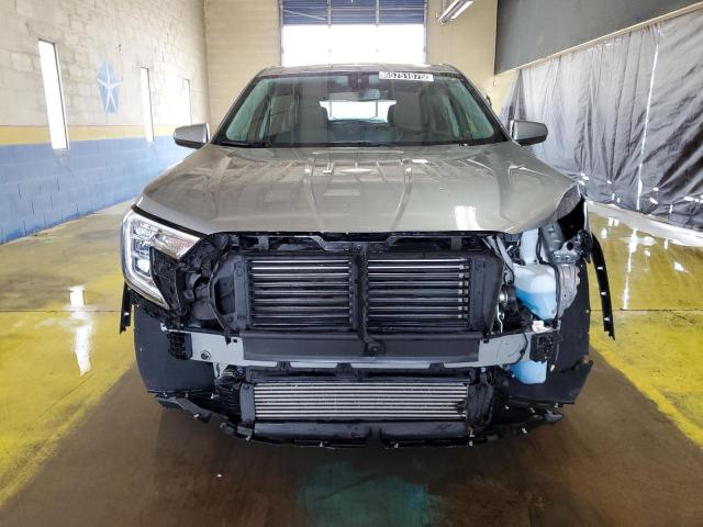  GMC TERRAIN 2024 Srebrny