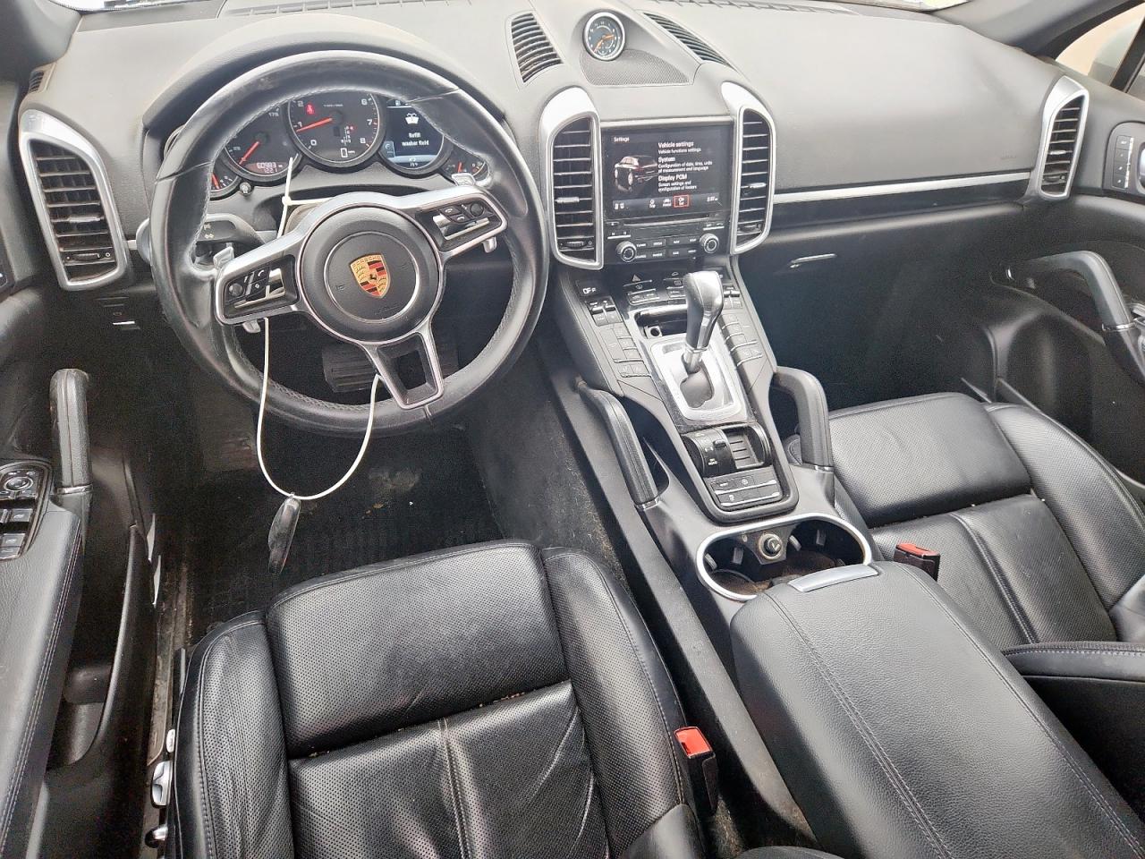 2018 Porsche Cayenne VIN: WP1AA2A27JKA01468 Lot: 62872525
