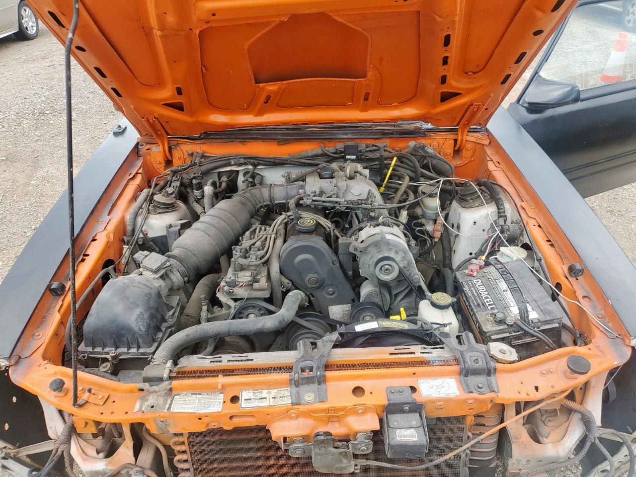 1992 Ford Mustang Lx VIN: 1FACP41M7NF112547 Lot: 63480415