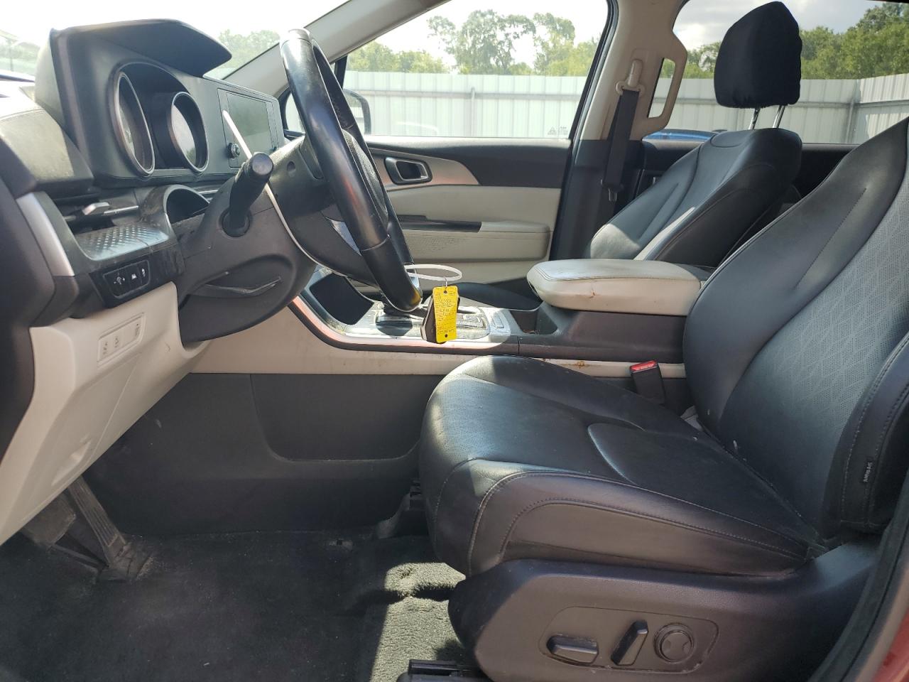 2022 Kia Carnival Lx VIN: KNDNB4H33N6170444 Lot: 65052475